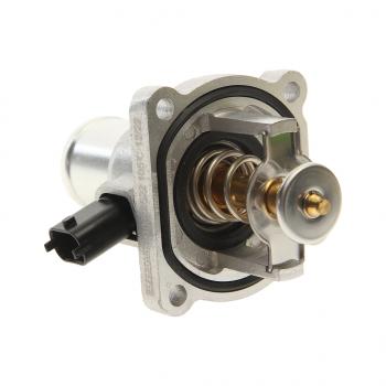 3 399 р. Термостат OPEL Astra J,Insignia,Zafira C (с корпусом) DELCOPARTS DELCOPARTS 19372522  с доставкой в г. Кемерово. Увеличить фотографию 1