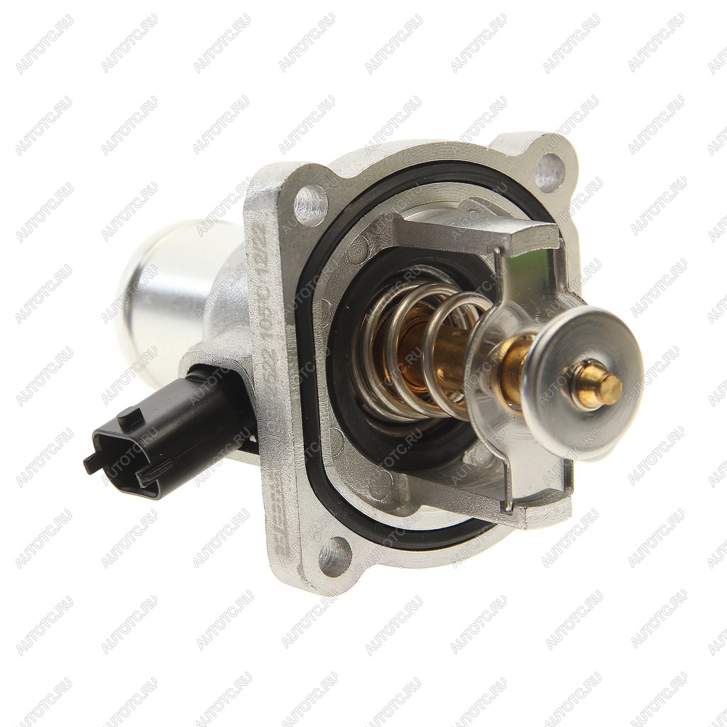 3 399 р. Термостат OPEL Astra J,Insignia,Zafira C (с корпусом) DELCOPARTS DELCOPARTS 19372522  с доставкой в г. Кемерово