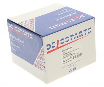 3 399 р. Термостат OPEL Astra J,Insignia,Zafira C (с корпусом) DELCOPARTS DELCOPARTS 19372522  с доставкой в г. Кемерово. Увеличить фотографию 4