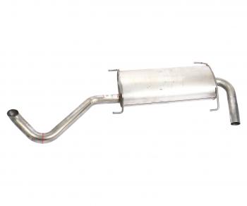 13 699 р. Глушитель PEUGEOT Boxer (06-) задняя часть BOSAL BOSAL 313-201  с доставкой в г. Кемерово. Увеличить фотографию 2