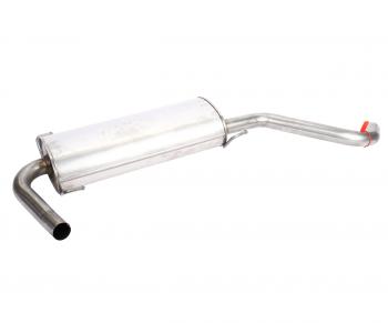 13 699 р. Глушитель PEUGEOT Boxer (06-) задняя часть BOSAL BOSAL 313-201  с доставкой в г. Кемерово. Увеличить фотографию 1
