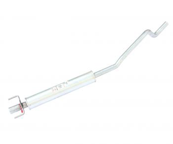 10 799 р. Глушитель OPEL Astra G,H средняя часть BOSAL BOSAL 284-739  с доставкой в г. Кемерово. Увеличить фотографию 1
