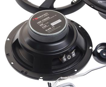 3 379 р. Колонки компонентные 6 (16см) 70Вт NAKAMICHI NAKAMICHI nsf-cs623  с доставкой в г. Кемерово. Увеличить фотографию 4