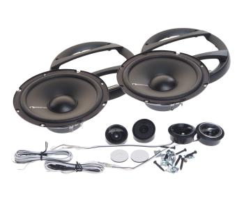 3 379 р. Колонки компонентные 6 (16см) 70Вт NAKAMICHI NAKAMICHI nsf-cs623  с доставкой в г. Кемерово. Увеличить фотографию 2