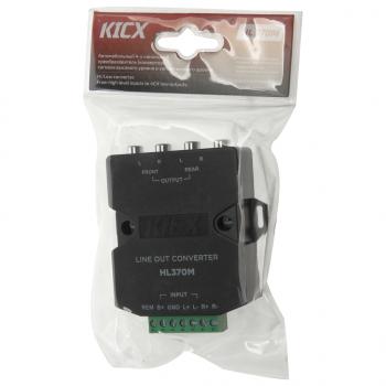 1 849 р. Адаптер KICX KICX hl370m  с доставкой в г. Кемерово. Увеличить фотографию 5