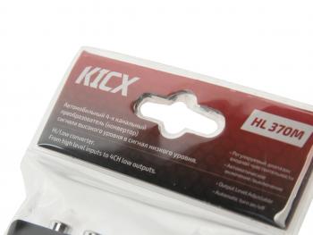 1 849 р. Адаптер KICX KICX hl370m  с доставкой в г. Кемерово. Увеличить фотографию 6