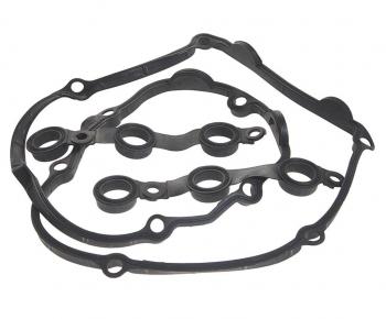5 599 р. Прокладка крышки клапанной BMW 3 (E46),5 (E39) (M52M54) OE BMW 11129070990  с доставкой в г. Кемерово. Увеличить фотографию 1