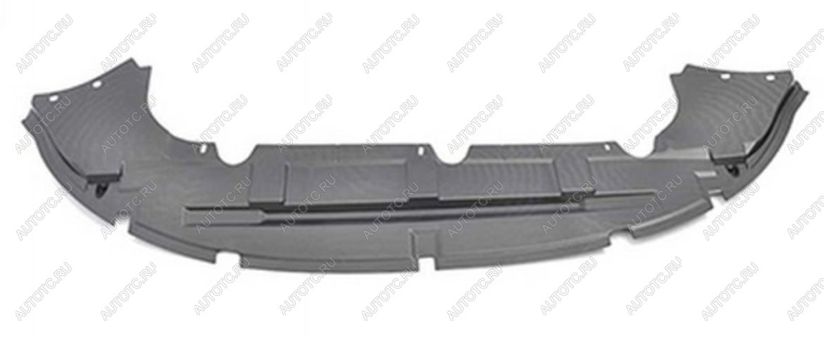 899 р. Дефлектор FORD Mondeo бампера переднего нижний BSG BSG bsg30922004 BSG bsg30922004  с доставкой в г. Кемерово