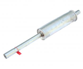 7 299 р. Резонатор VW Golf,Vento (91-99) (1.41.61.81.9 TD) BOSAL BOSAL 233-701  с доставкой в г. Кемерово. Увеличить фотографию 2