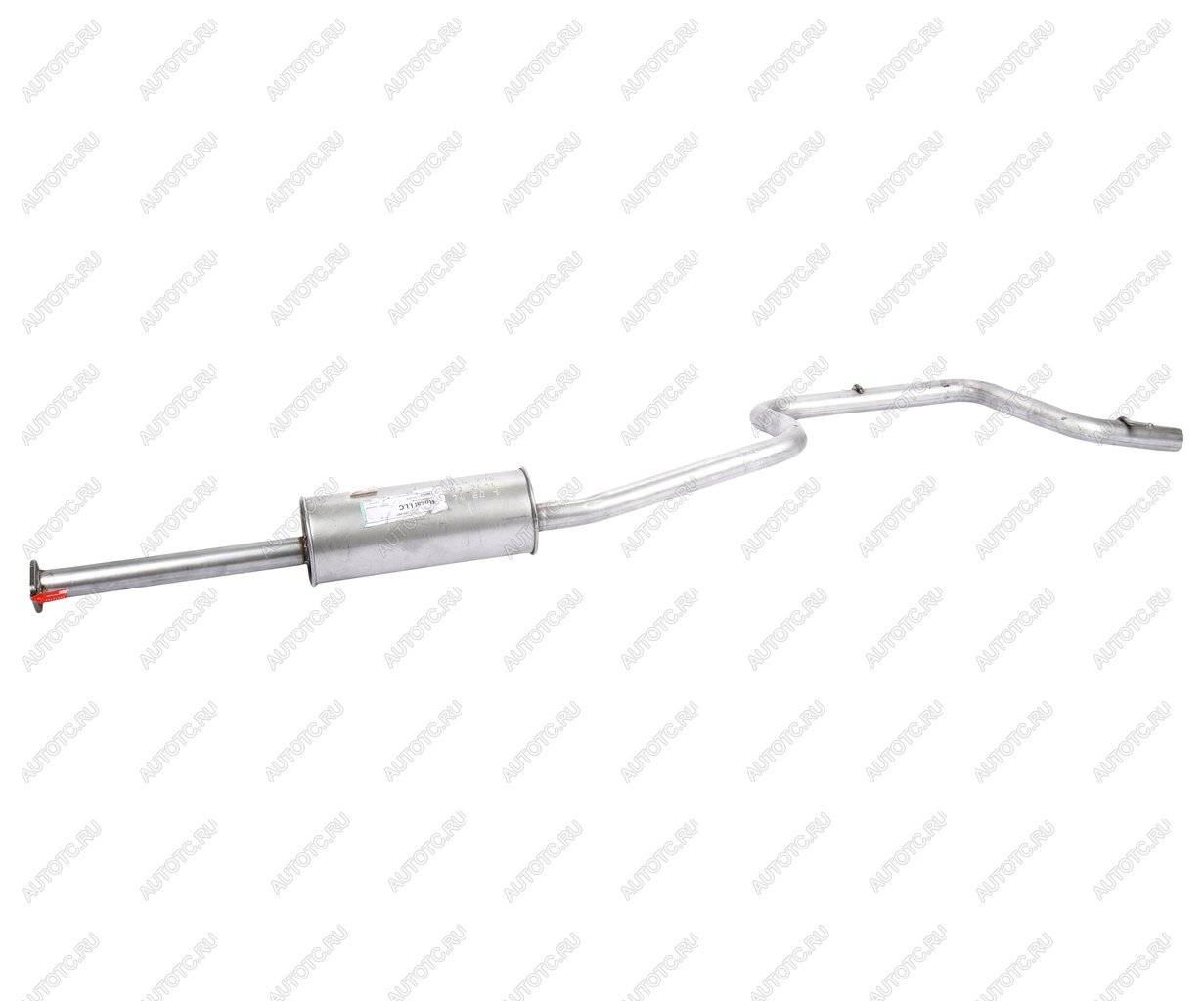 15 399 р. Глушитель FORD Galaxy,Mondeo (07-) передняя часть BOSAL BOSAL 289-449  с доставкой в г. Кемерово