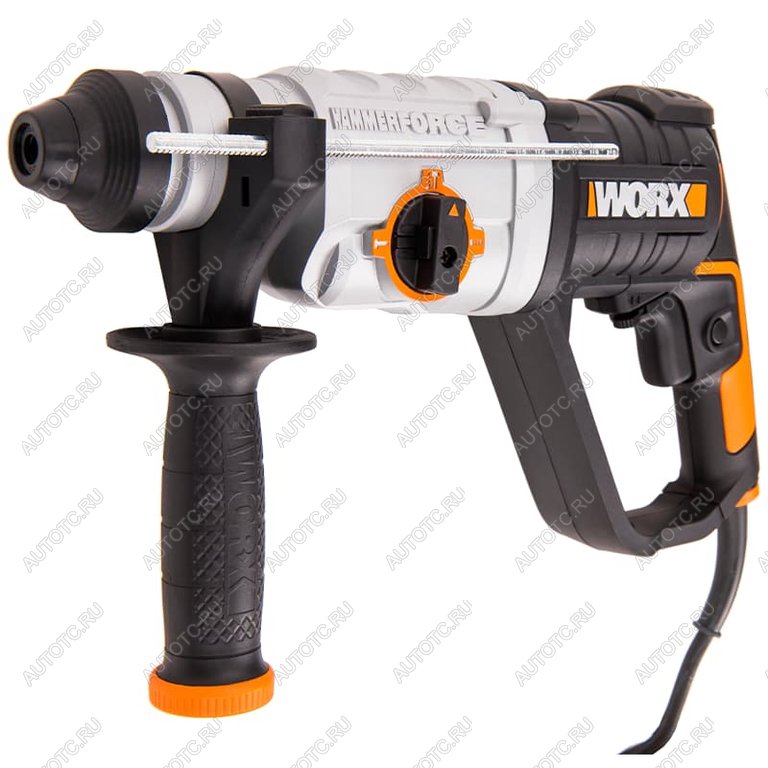 14 249 р. Перфоратор 800Вт 2.5Дж (кейс) WORX WORX wx339  с доставкой в г. Кемерово