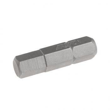 33 р. Бита HEX H6х25мм 14 DR 6-ти гранная S2 JTC JTC TOOLS CO., LTD jtc-1152506  с доставкой в г. Кемерово. Увеличить фотографию 1