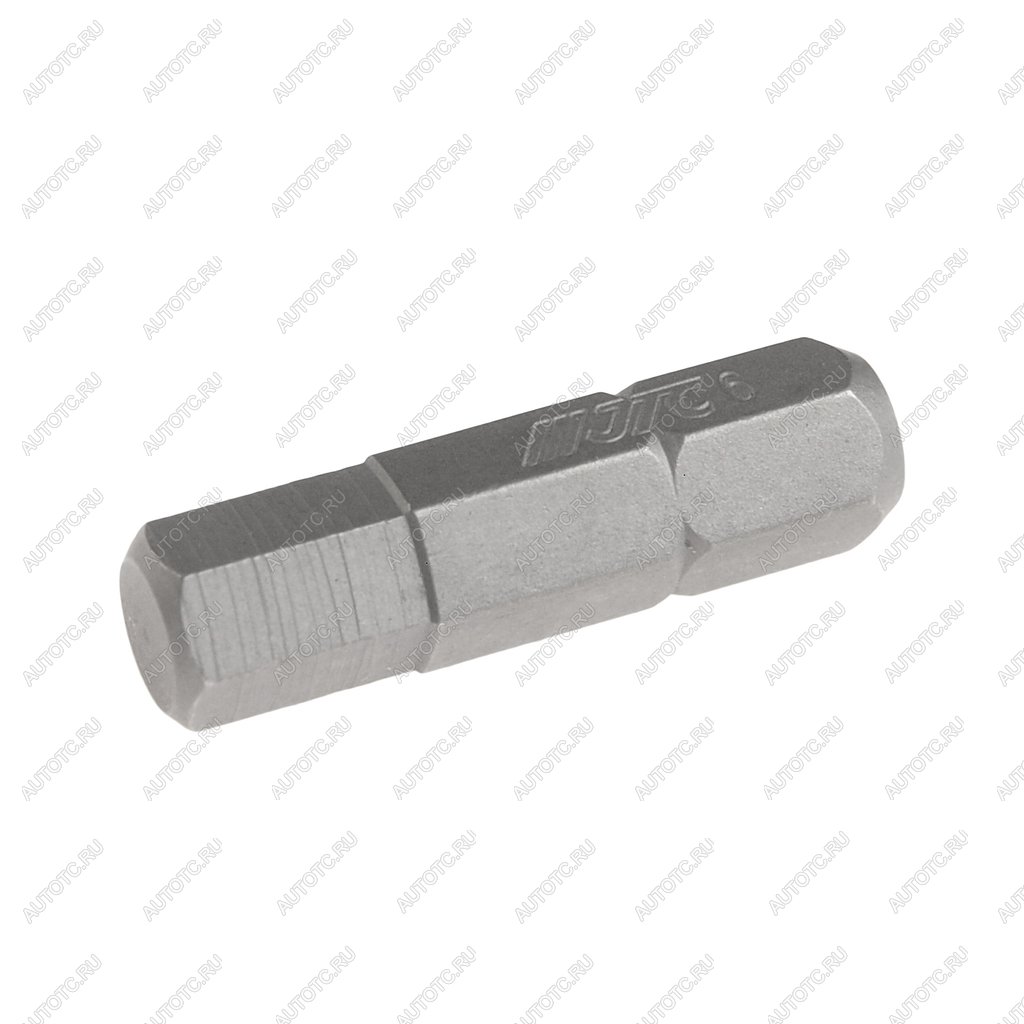 33 р. Бита HEX H6х25мм 14 DR 6-ти гранная S2 JTC JTC TOOLS CO., LTD jtc-1152506  с доставкой в г. Кемерово