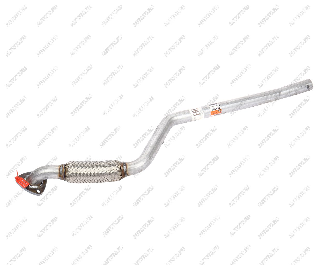 7 899 р. Глушитель OPEL Meriva (03-10) передняя часть BOSAL BOSAL 853957  с доставкой в г. Кемерово