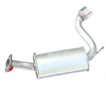 11 999 р. Глушитель CHEVROLET Captiva (06-) задняя часть BOSAL BOSAL 128-003  с доставкой в г. Кемерово. Увеличить фотографию 2