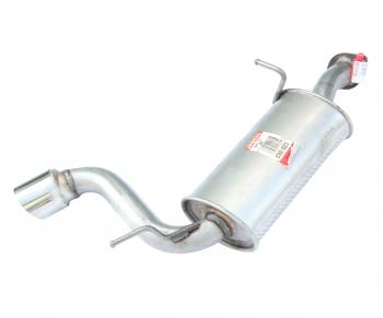 11 999 р. Глушитель CHEVROLET Captiva (06-) задняя часть BOSAL BOSAL 128-003  с доставкой в г. Кемерово. Увеличить фотографию 1
