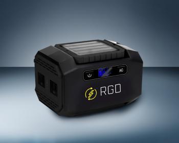 16 999 р. Электростанция портативная 220V 150Вт 45000мАч RGD RGD 150  с доставкой в г. Кемерово. Увеличить фотографию 1