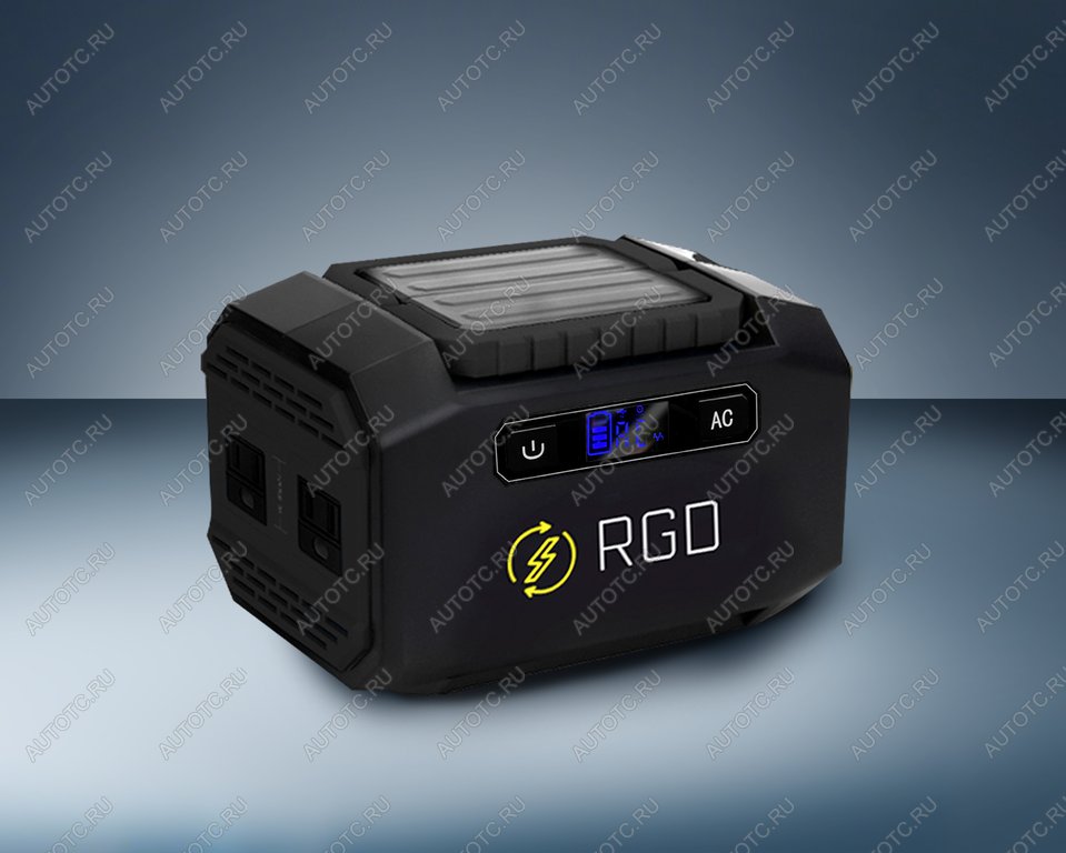 16 999 р. Электростанция портативная 220V 150Вт 45000мАч RGD RGD 150  с доставкой в г. Кемерово