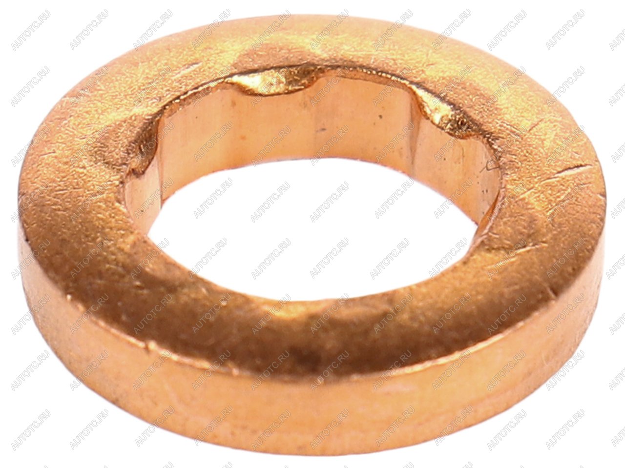 639 р. Кольцо уплотнительное VW AUDI SEAT SKODA форсунки топливной OE VAG 03l130519  с доставкой в г. Кемерово