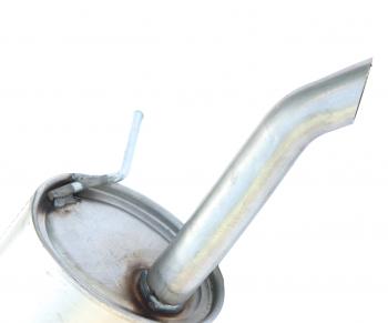 13 699 р. Глушитель FORD Fusion (05-) (1.4) задняя часть BOSAL BOSAL 154-427  с доставкой в г. Кемерово. Увеличить фотографию 4