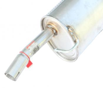 13 699 р. Глушитель FORD Fusion (05-) (1.4) задняя часть BOSAL BOSAL 154-427  с доставкой в г. Кемерово. Увеличить фотографию 3