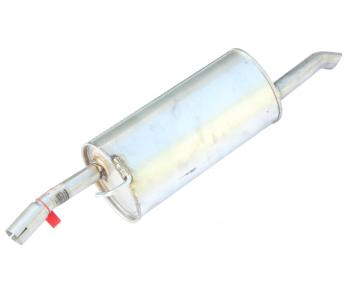 13 699 р. Глушитель FORD Fusion (05-) (1.4) задняя часть BOSAL BOSAL 154-427  с доставкой в г. Кемерово. Увеличить фотографию 2