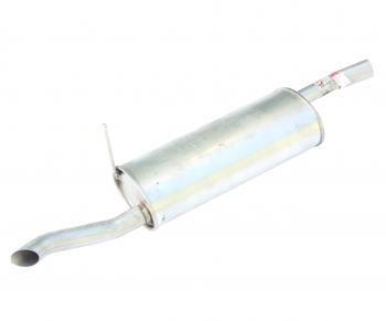 13 699 р. Глушитель FORD Fusion (05-) (1.4) задняя часть BOSAL BOSAL 154-427  с доставкой в г. Кемерово. Увеличить фотографию 1