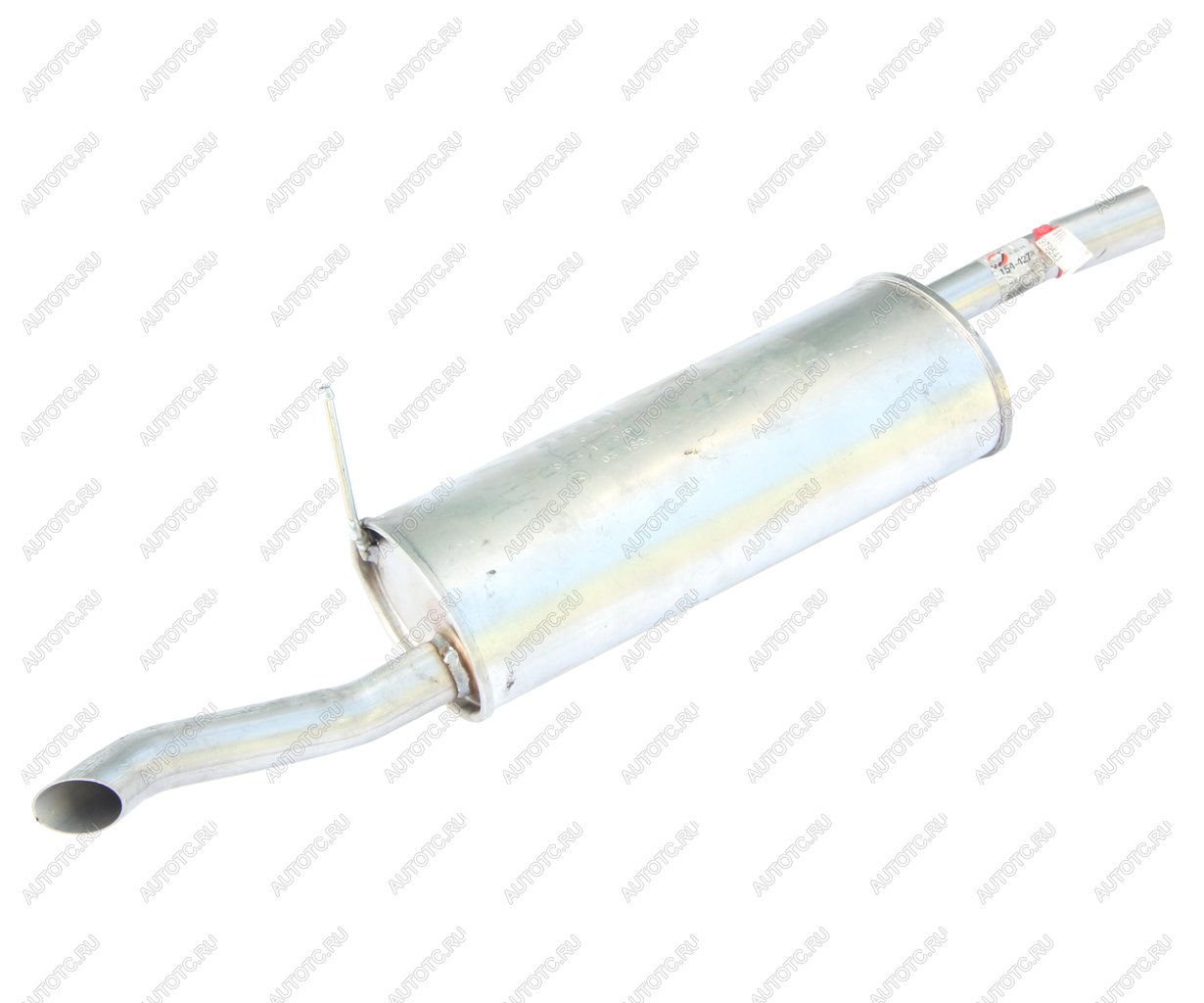 13 699 р. Глушитель FORD Fusion (05-) (1.4) задняя часть BOSAL BOSAL 154-427  с доставкой в г. Кемерово