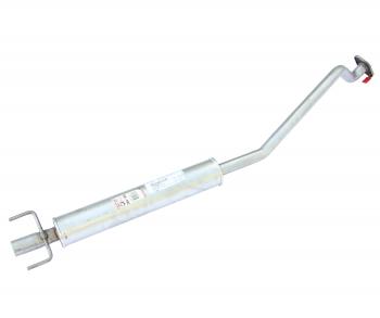 10 249 р. Глушитель OPEL Astra (98-05-) средняя часть BOSAL BOSAL 284-365  с доставкой в г. Кемерово. Увеличить фотографию 1