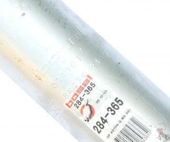 10 249 р. Глушитель OPEL Astra (98-05-) средняя часть BOSAL BOSAL 284-365  с доставкой в г. Кемерово. Увеличить фотографию 5