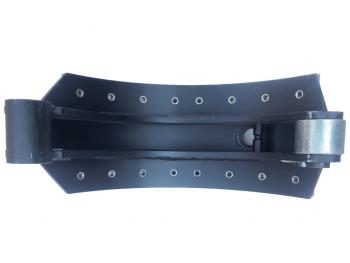 7 399 р. Колодки тормозные МАЗ-54326,9919,93866 полуприц. (2шт.) 160мм BRAKE BLOCKS BRAKE BLOCKS 54326-350109091  с доставкой в г. Кемерово. Увеличить фотографию 3