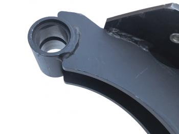 7 399 р. Колодки тормозные МАЗ-54326,9919,93866 полуприц. (2шт.) 160мм BRAKE BLOCKS BRAKE BLOCKS 54326-350109091  с доставкой в г. Кемерово. Увеличить фотографию 5
