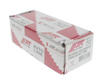 2 449 р. Головка для топливной магистрали 17мм (VW AUDI) JTC JTC TOOLS CO., LTD jtc-6714  с доставкой в г. Кемерово. Увеличить фотографию 3