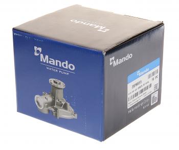 4 299 р. Насос водяной HYUNDAI Sonata NF (05-) (2.0/2.4) KIA Magentis (06-),Carens (06-) (2.0) MANDO MANDO ewph0015 MANDO ewph0015  с доставкой в г. Кемерово. Увеличить фотографию 4