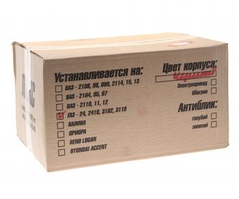 2 699 р. Зеркало боковое ГАЗ-3110 комплект черное APF APF lux7-3110-000-601  с доставкой в г. Кемерово. Увеличить фотографию 3