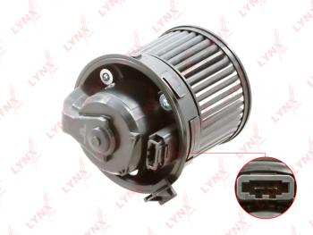 7 299 р. Мотор отопителя PEUGEOT 308 (07-),408 (10-) CITROEN C4 (10-) LYNX LYNX rf1764 LYNX rf1764  с доставкой в г. Кемерово. Увеличить фотографию 2