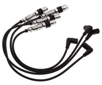 2 069 р. Провод высоковольтный VW Golf (09-),Polo (10-) AUDI A3 (08-13) SKODA Rapid (13-) комплект NSP NSP nsp0803f905409c  с доставкой в г. Кемерово. Увеличить фотографию 2