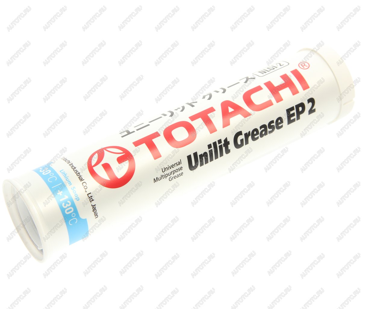 559 р. Смазка литиевая EP-2 390г картридж (синяя) UNILIT GREASE TOTACHI TOTACHI 71240  с доставкой в г. Кемерово
