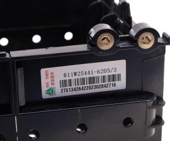 1 639 р. Корпус SITRAK HOWO T5G ЭБУ защитный OE SITRAK 811w254416205  с доставкой в г. Кемерово. Увеличить фотографию 6