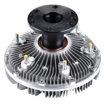 15 999 р. Вискомуфта HYUNDAI HD260,270,370 дв.D6CA3841 привода вентилятора GMB GMB gfhy-219  с доставкой в г. Кемерово. Увеличить фотографию 2