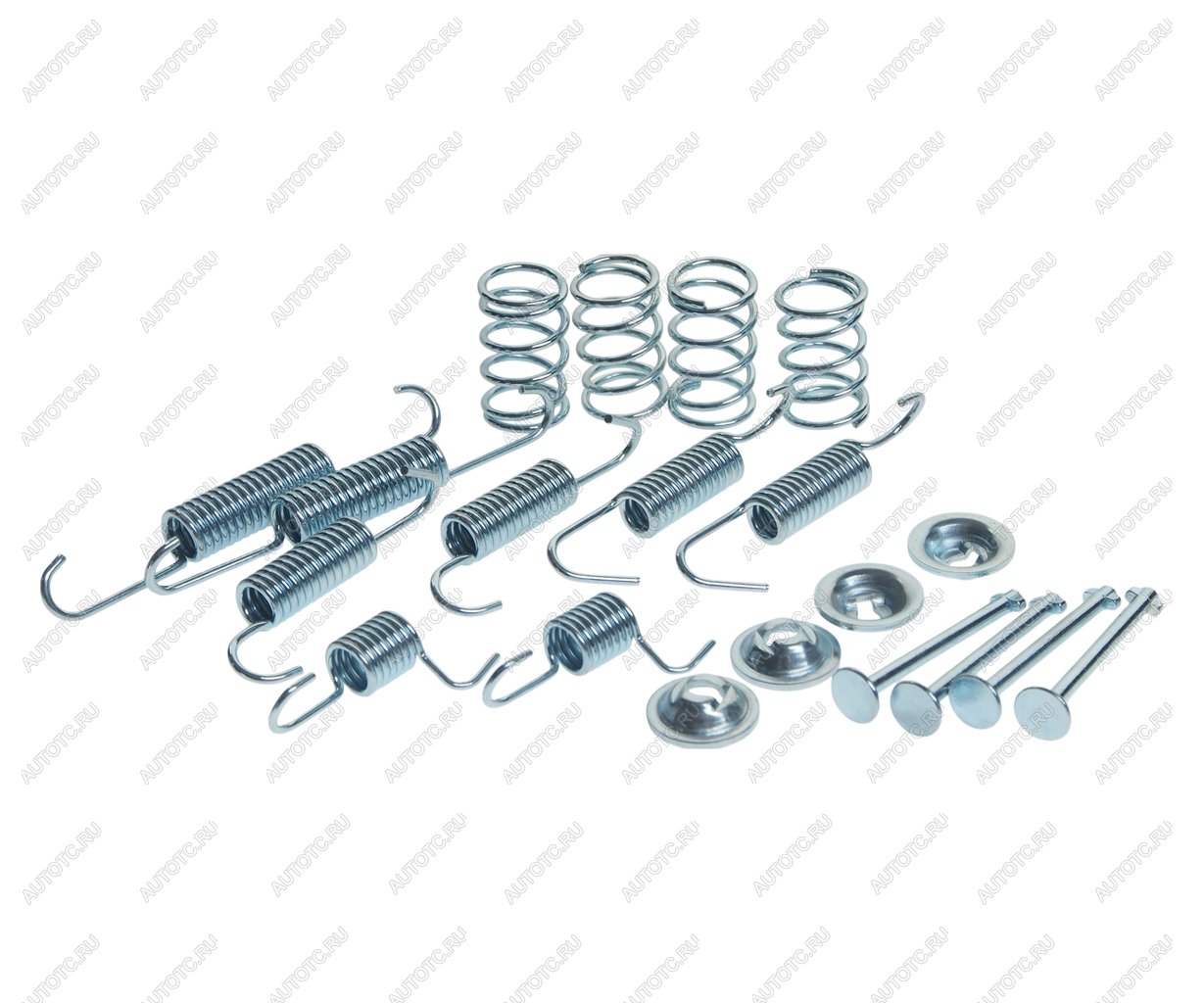 1 129 р. Ремкомплект CHEVROLET Lacetti (03-13) колодок тормозных задних барабанных FRENKIT FRENKIT 950025  с доставкой в г. Кемерово