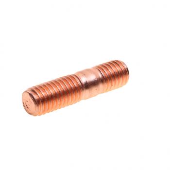 60 р. Шпилька SITRAK HOWO турбокомпрессора (M10х25) OE SITRAK 200v90201-0143  с доставкой в г. Кемерово. Увеличить фотографию 1