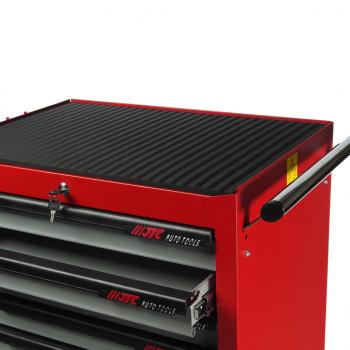 66 999 р. Тележка инструментальная 7 секций красная JTC JTC TOOLS CO., LTD jtc-3931c  с доставкой в г. Кемерово. Увеличить фотографию 3