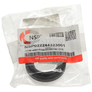 89 р. Сальник HYUNDAI Accent (00-),Tucson (04-),Santa Fe (00-) колодца свечного NSP NSP nsp022244323001  с доставкой в г. Кемерово. Увеличить фотографию 3