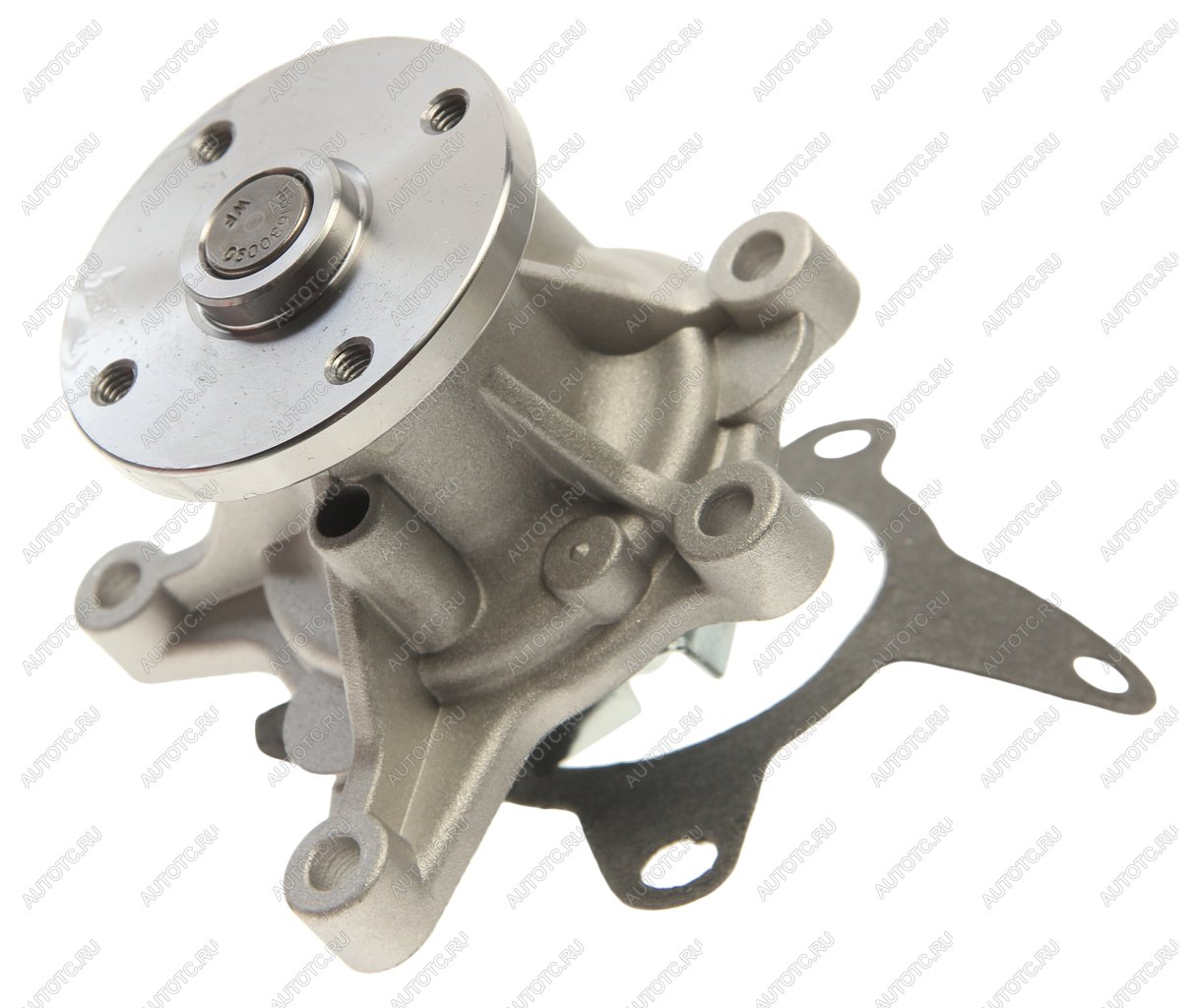1 659 р. Насос водяной HYUNDAI Solaris (10-) KIA Rio (11-) NSP NSP nsp02251002b710  с доставкой в г. Кемерово