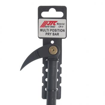 3 899 р. Лопатка монтажная 380мм многофункциональная JTC JTC TOOLS CO., LTD jtc-5824  с доставкой в г. Кемерово. Увеличить фотографию 2
