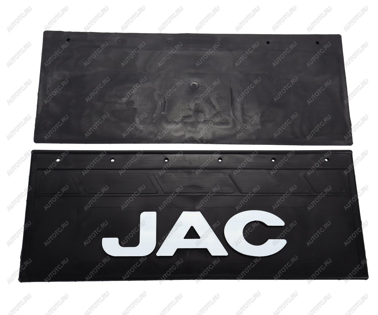 1 039 р. Брызговик JAC передний комплект 2шт. ВИТА ТРАК ВИТА ТРАК b4-6727jac  с доставкой в г. Кемерово