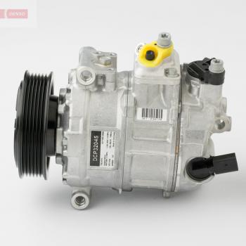 23 999 р. Компрессор VW Golf,Jetta,Touran AUDI A3 SKODA Octavia кондиционера DENSO DENSO dcp32045  с доставкой в г. Кемерово. Увеличить фотографию 2