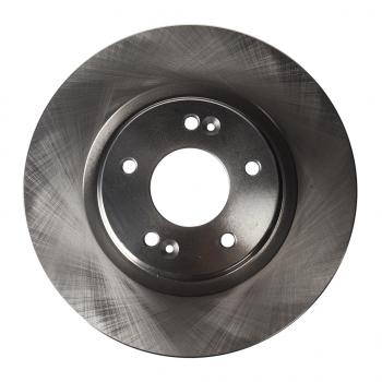 2 999 р. Диск тормозной HYUNDAI Tucson (15-) (2.0) передний (1шт.) NSP NSP nsp0251712d7000  с доставкой в г. Кемерово. Увеличить фотографию 3