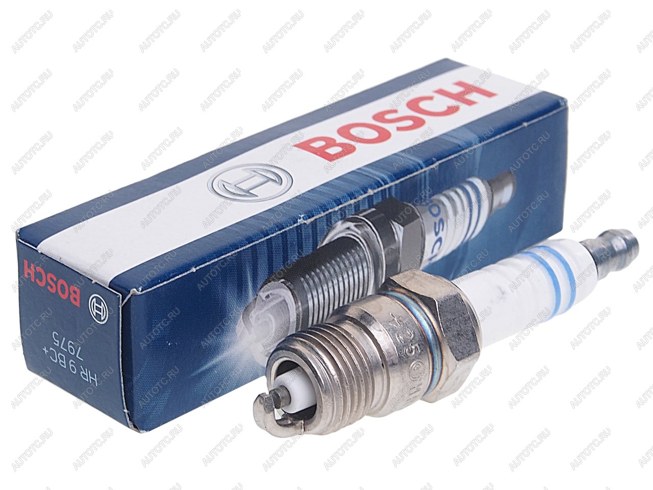 379 р. Свеча зажигания BOSCH BOSCH 0242225622  с доставкой в г. Кемерово